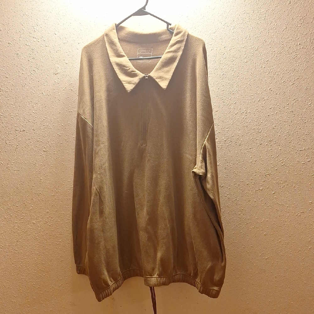 STYLUS Brown Sweater